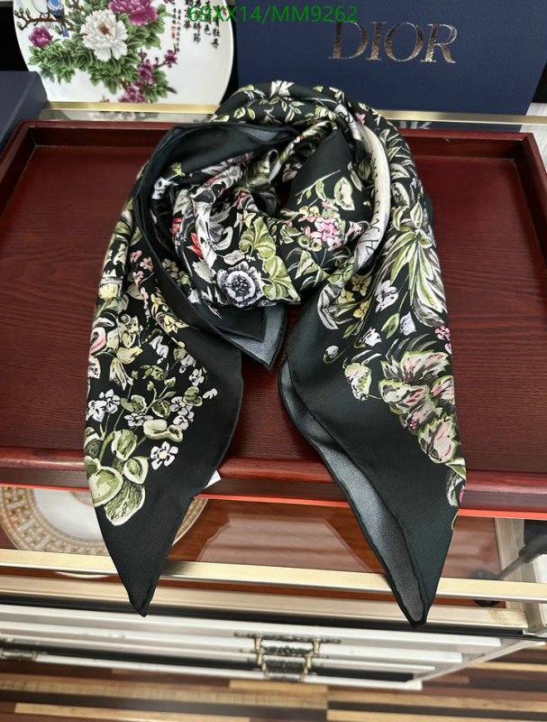 Scarf-Dior Code: MM9262 $: 69USD