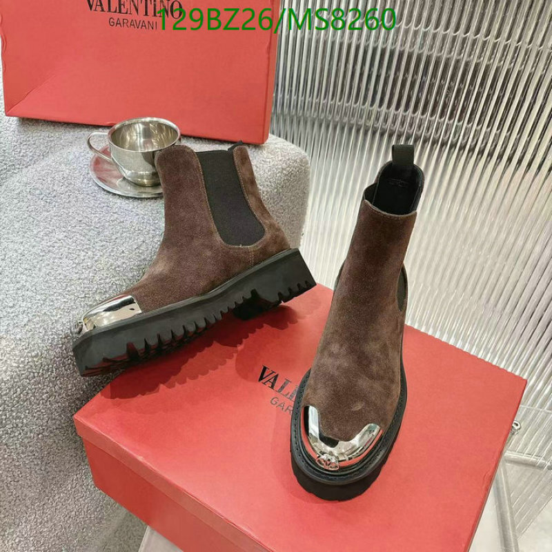 Women Shoes-Valentino Code: MS8260 $: 129USD