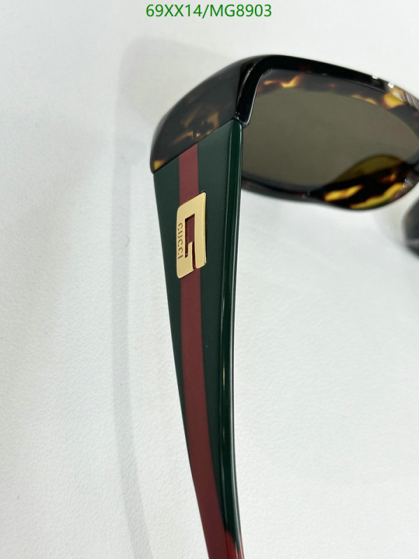 Glasses-Gucci Code: MG8903 $: 69USD