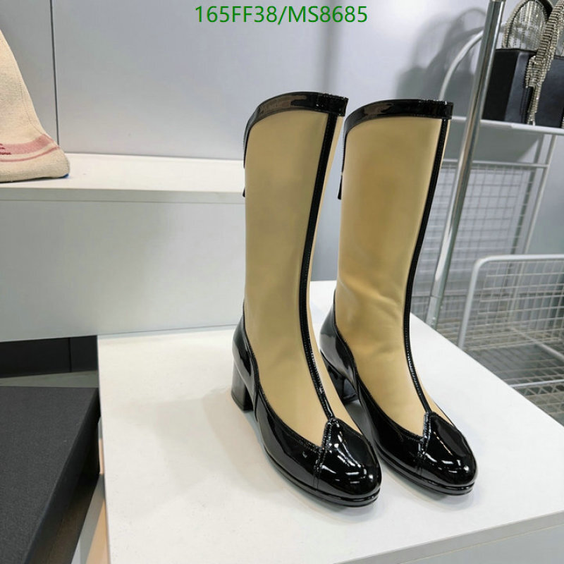 Women Shoes-Chanel Code: MS8685 $: 165USD