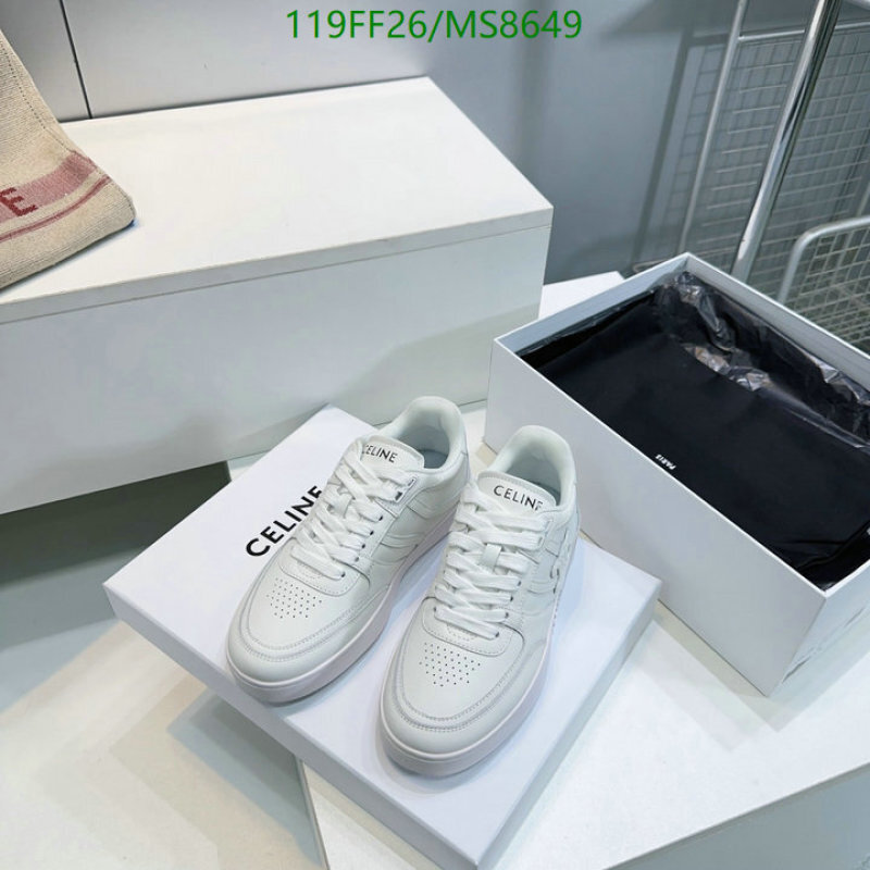 Women Shoes-Celine Code: MS8649 $: 119USD