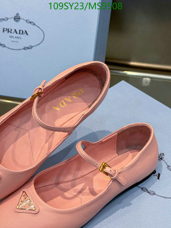 Women Shoes-Prada Code: MS9508 $: 109USD