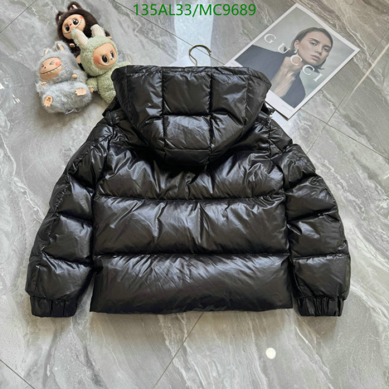 Kids Clothing-Down Jacket Code: MC9689 $: 135USD