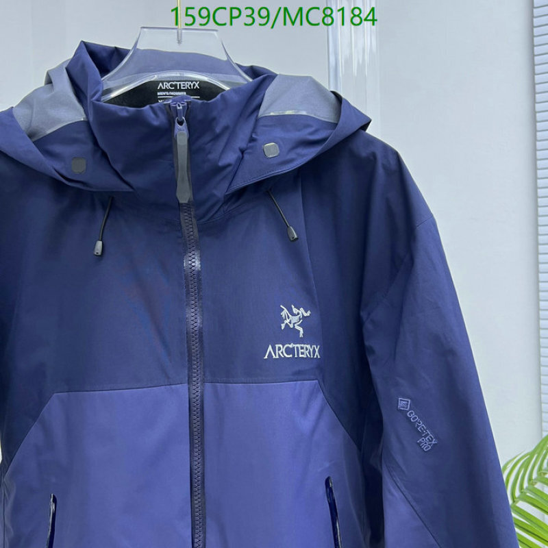 Clothing-ARCTERYX Code: MC8184 $: 159USD
