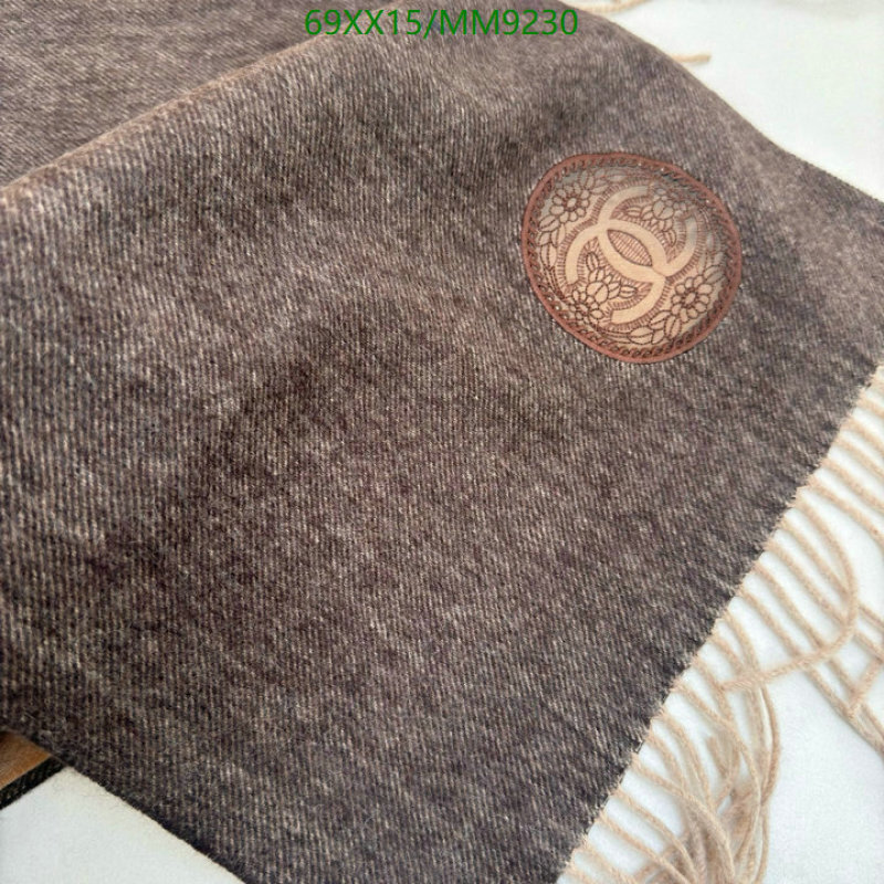 Scarf-Chanel Code: MM9230 $: 69USD