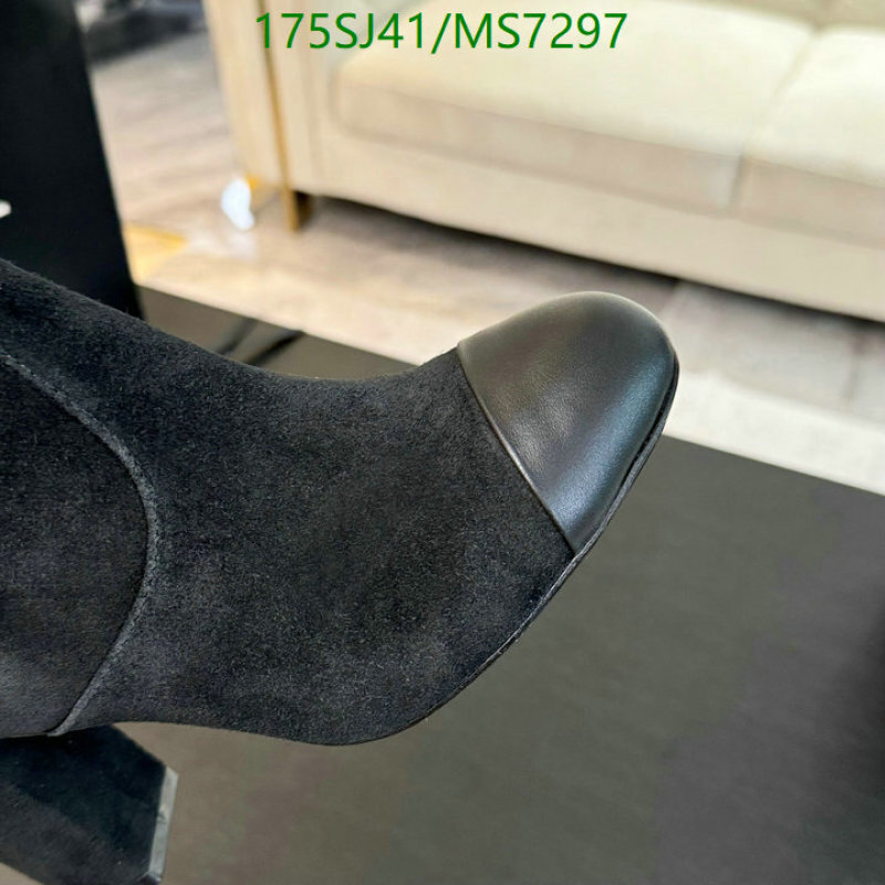 Women Shoes-Chanel Code: MS7297 $: 175USD