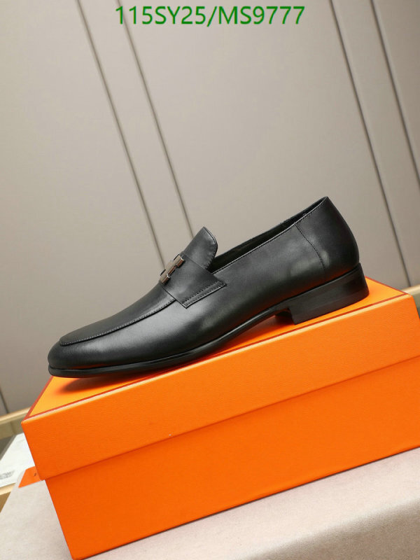 Men shoes-Hermes Code: MS9777 $: 115USD