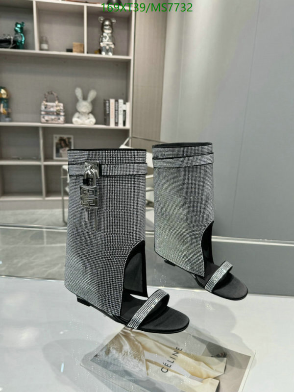 Women Shoes-Boots Code: MS7732 $: 169USD