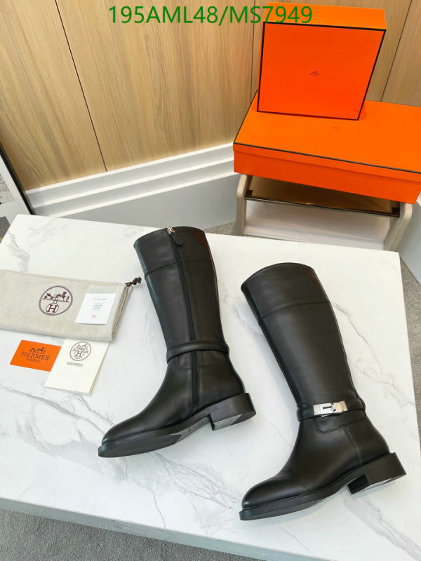 Women Shoes-Boots Code: MS7949 $: 195USD