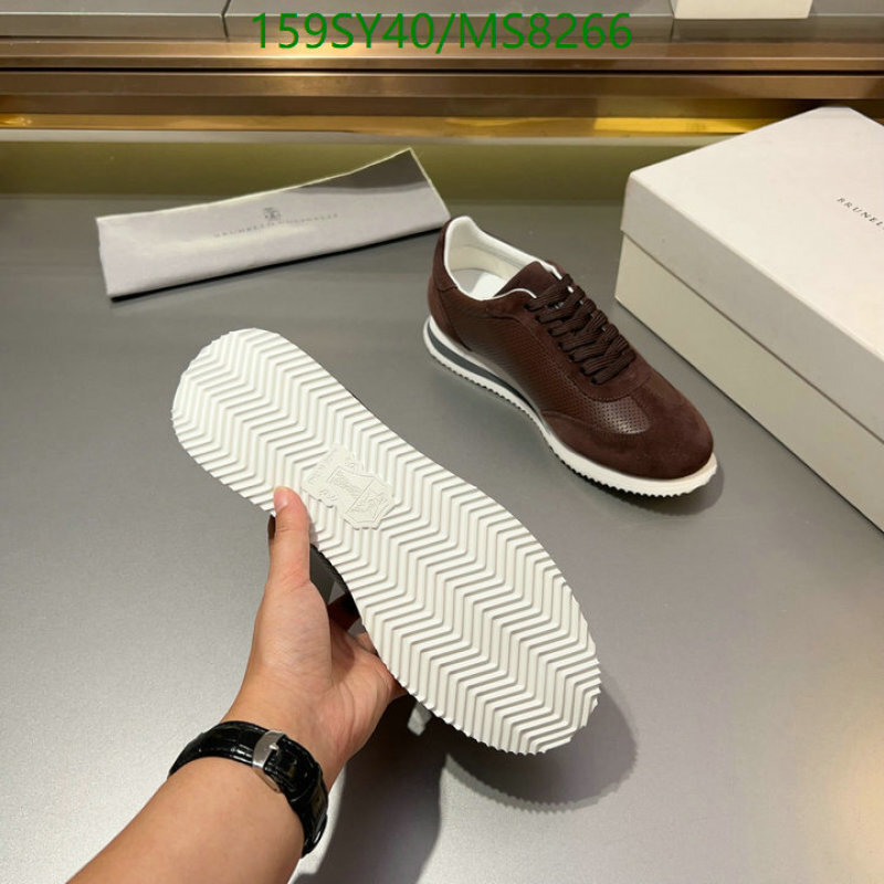 Men shoes-Brunello Cucinelli Code: MS8266 $: 159USD