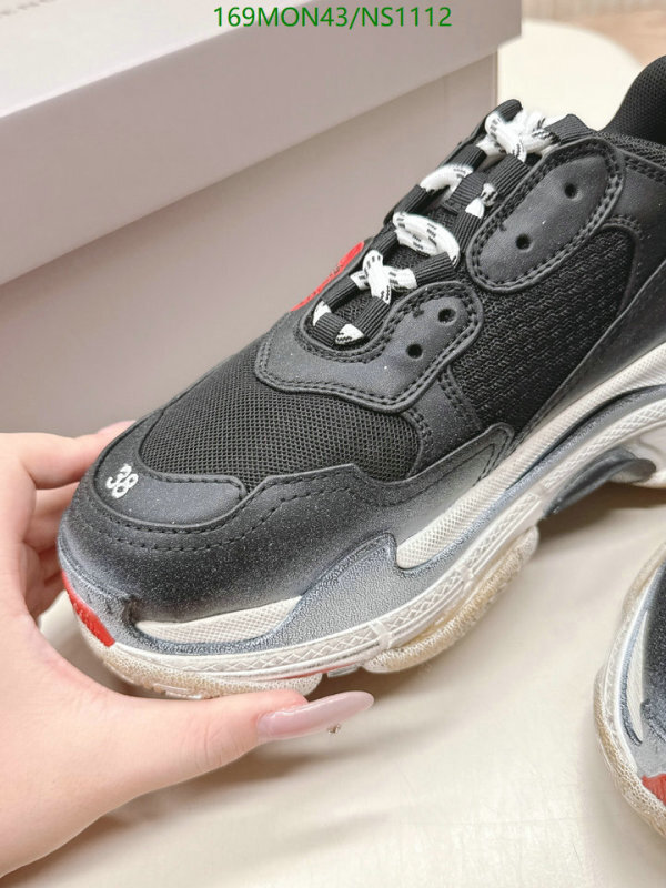 Women Shoes-Balenciaga Code: NS1112 $: 169USD