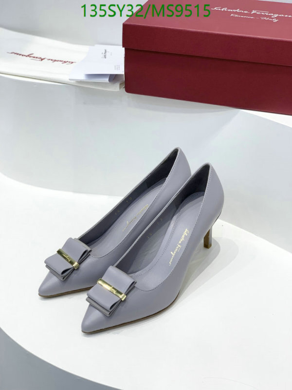 Women Shoes-Ferragamo Code: MS9515 $: 135USD