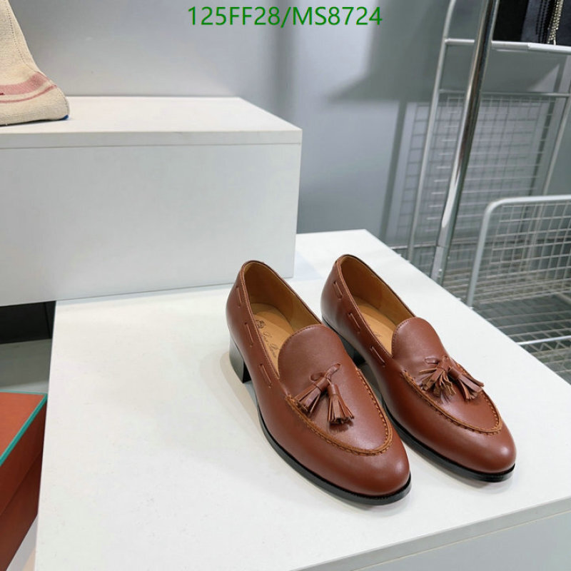 Women Shoes-Loro Piana Code: MS8724 $: 125USD