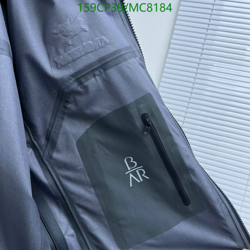Clothing-ARCTERYX Code: MC8184 $: 159USD