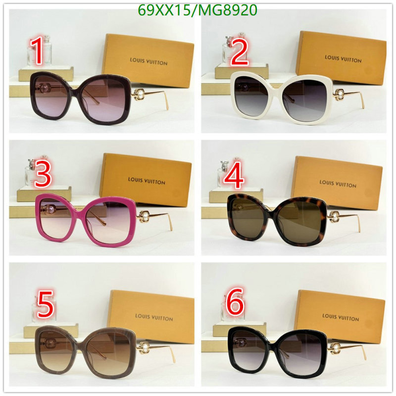 Glasses-LV Code: MG8920 $: 69USD