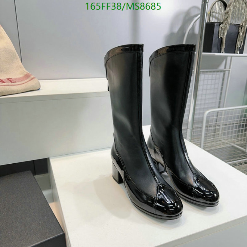 Women Shoes-Chanel Code: MS8685 $: 165USD