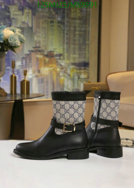 Women Shoes-Gucci Code: MS9591 $: 125USD