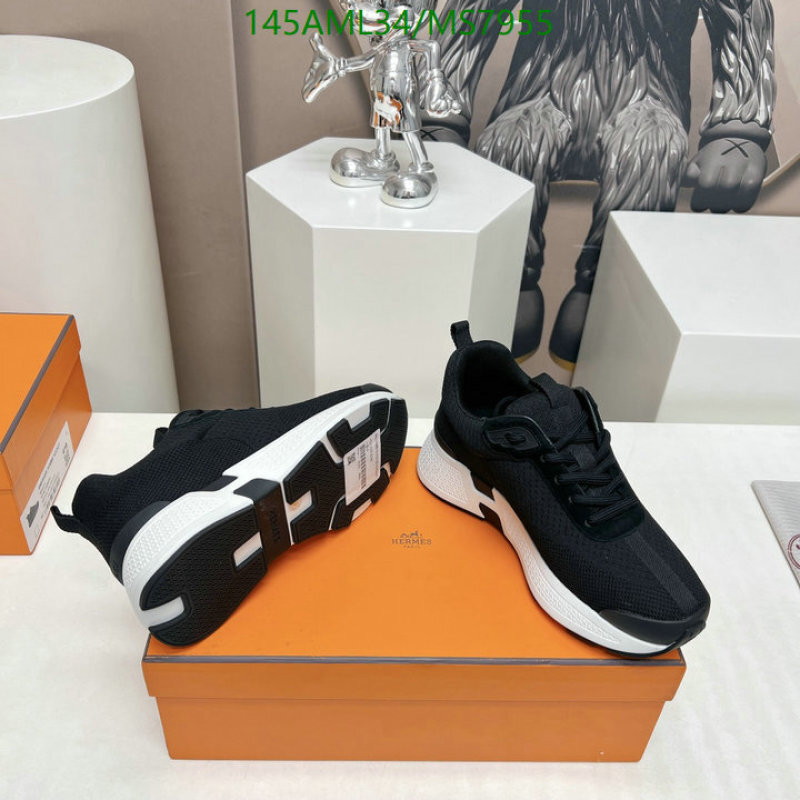 Men shoes-Hermes Code: MS7955 $: 145USD