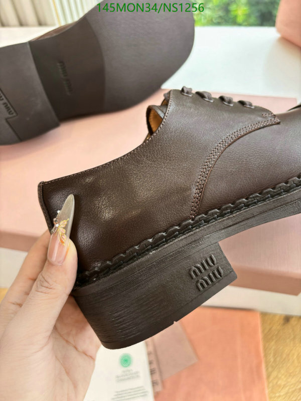 Women Shoes-Miu Miu Code: NS1256 $: 145USD