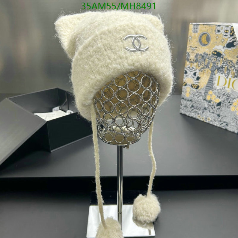 Cap-(Hat)-Chanel Code: MH8491 $: 35USD