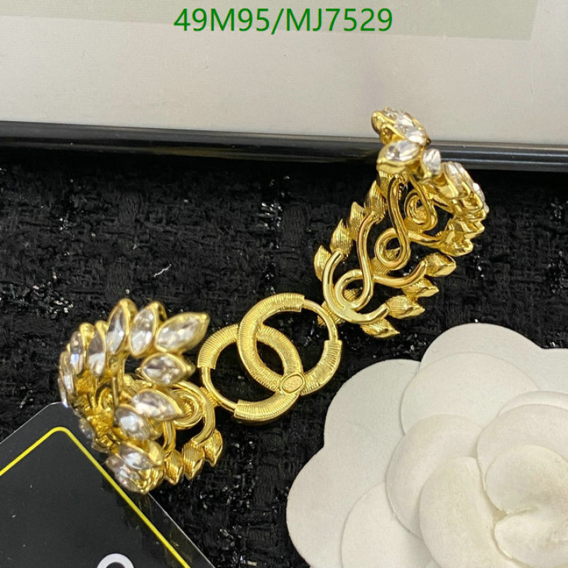Jewelry-Chanel Code: MJ7529 $: 49USD