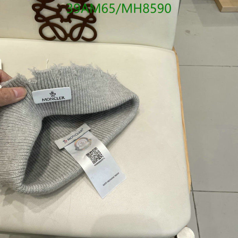 Cap-(Hat)-Moncler Code: MH8590 $: 39USD