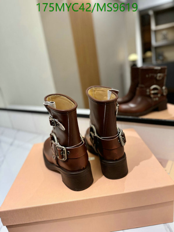 Women Shoes-Boots Code: MS9619 $: 175USD