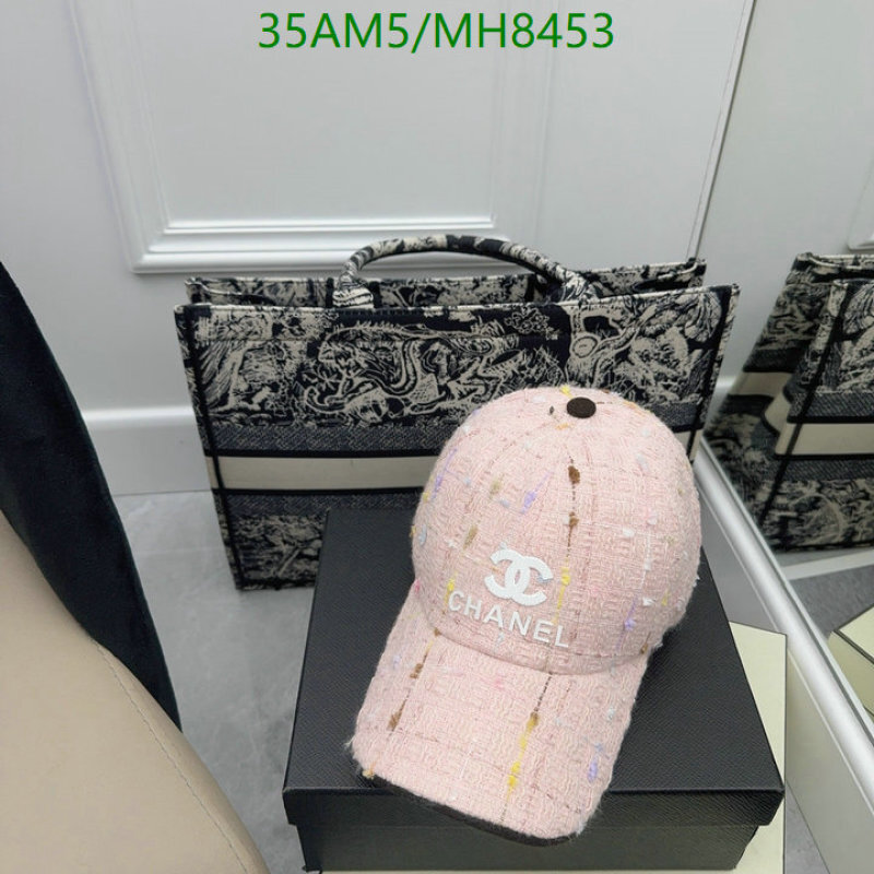 Cap-(Hat)-Chanel Code: MH8453 $: 35USD