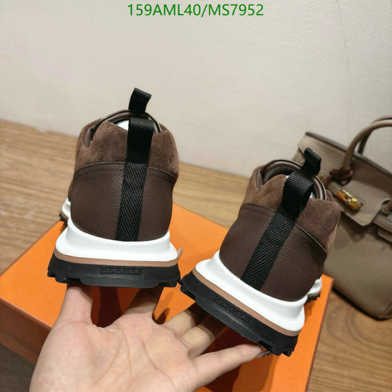 Men shoes-Hermes Code: MS7952 $: 159USD