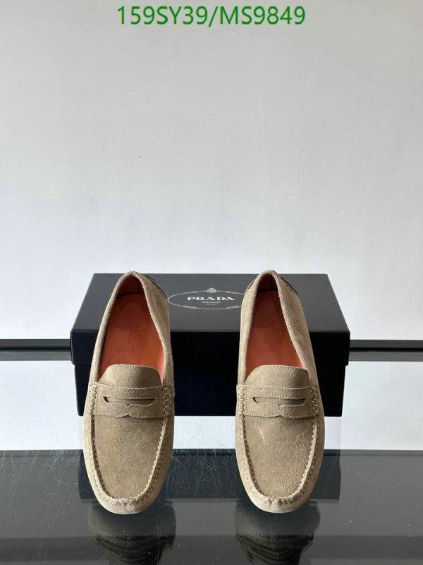 Men shoes-Prada Code: MS9849 $: 159USD