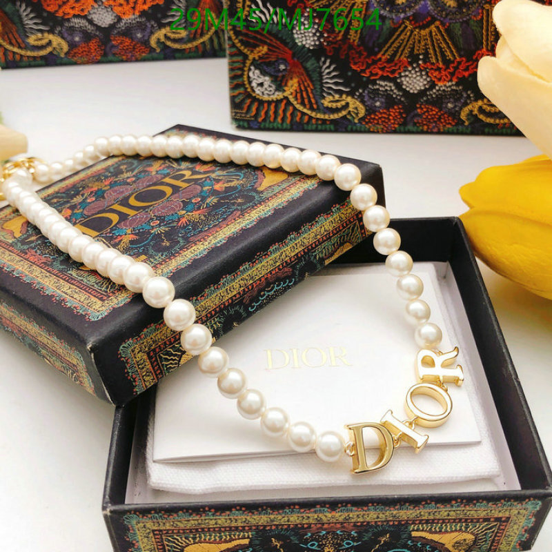 Jewelry-Dior Code: MJ7654 $: 29USD