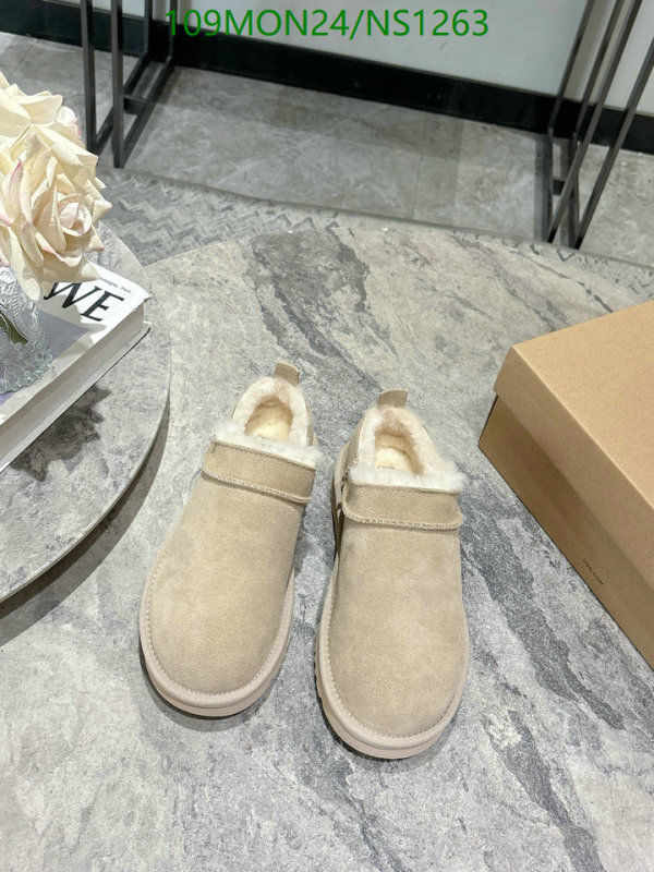 Women Shoes-UGG Code: NS1263 $: 109USD
