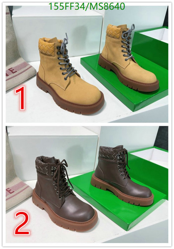 Women Shoes-BV Code: MS8640 $: 155USD