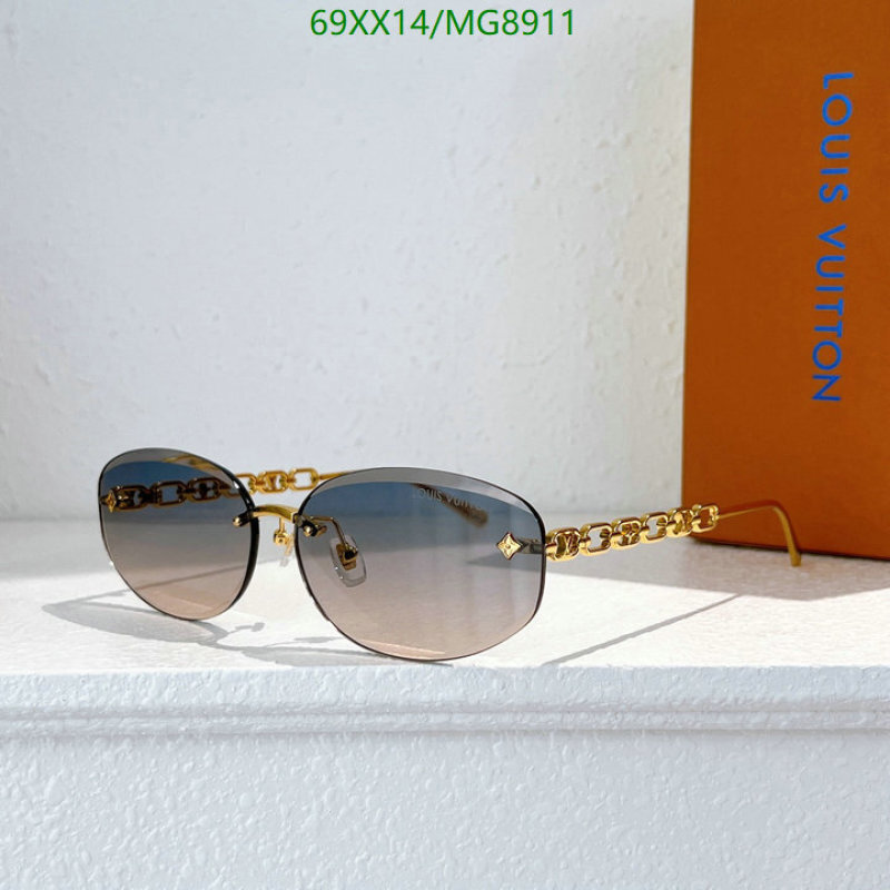Glasses-LV Code: MG8911 $: 69USD