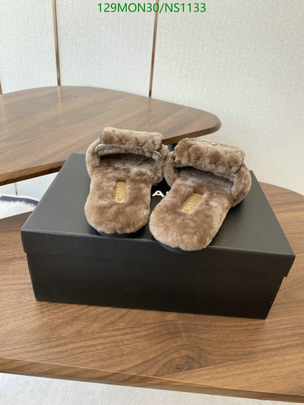 Women Shoes-Chanel Code: NS1133 $: 129USD