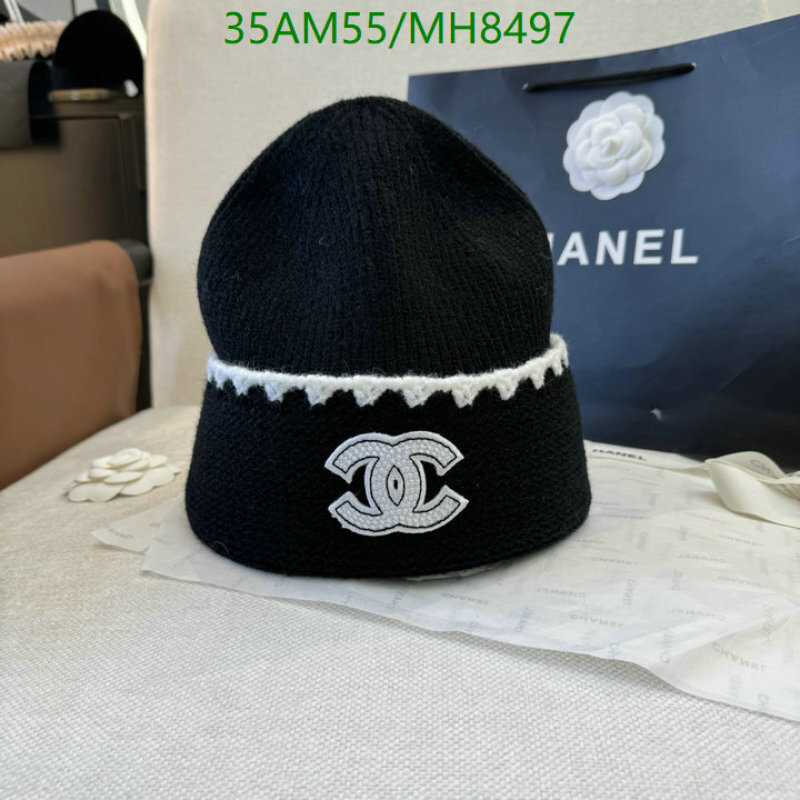 Cap-(Hat)-Chanel Code: MH8497 $: 35USD