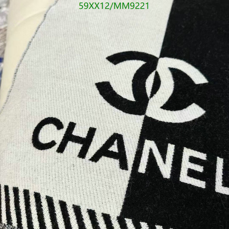 Scarf-Chanel Code: MM9221 $: 59USD