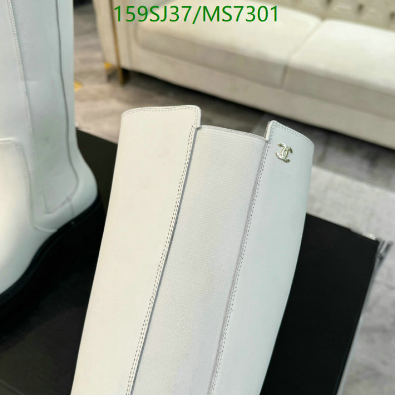 Women Shoes-Chanel Code: MS7301 $: 159USD