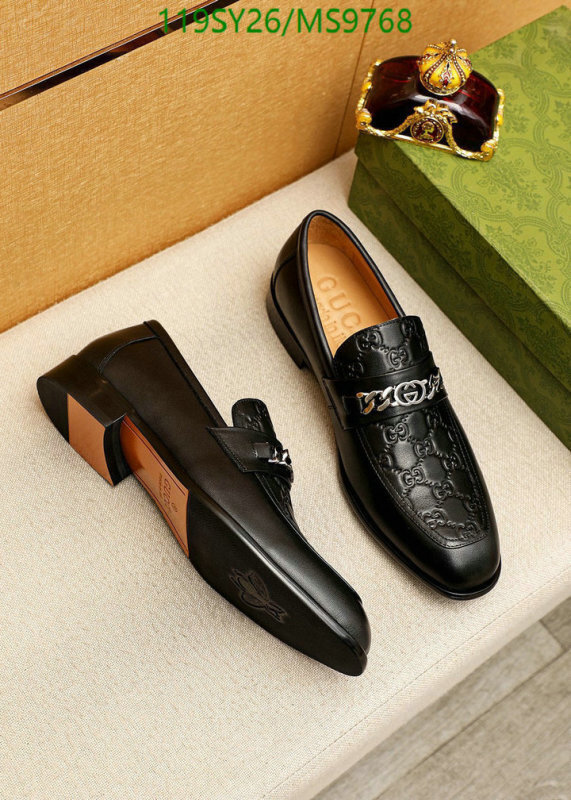 Men shoes-Gucci Code: MS9768 $: 119USD