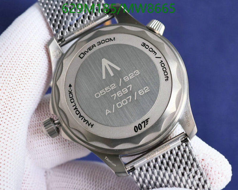 Watch-(Mirror Quality)- Code: MW8665 $: 629USD