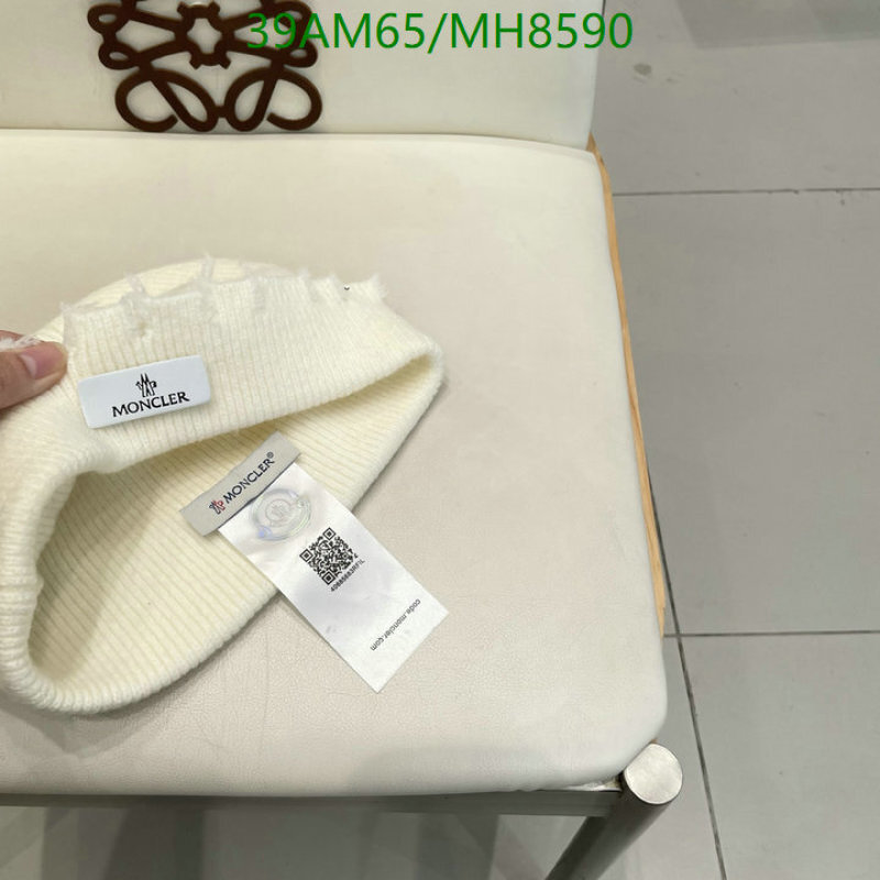 Cap-(Hat)-Moncler Code: MH8590 $: 39USD
