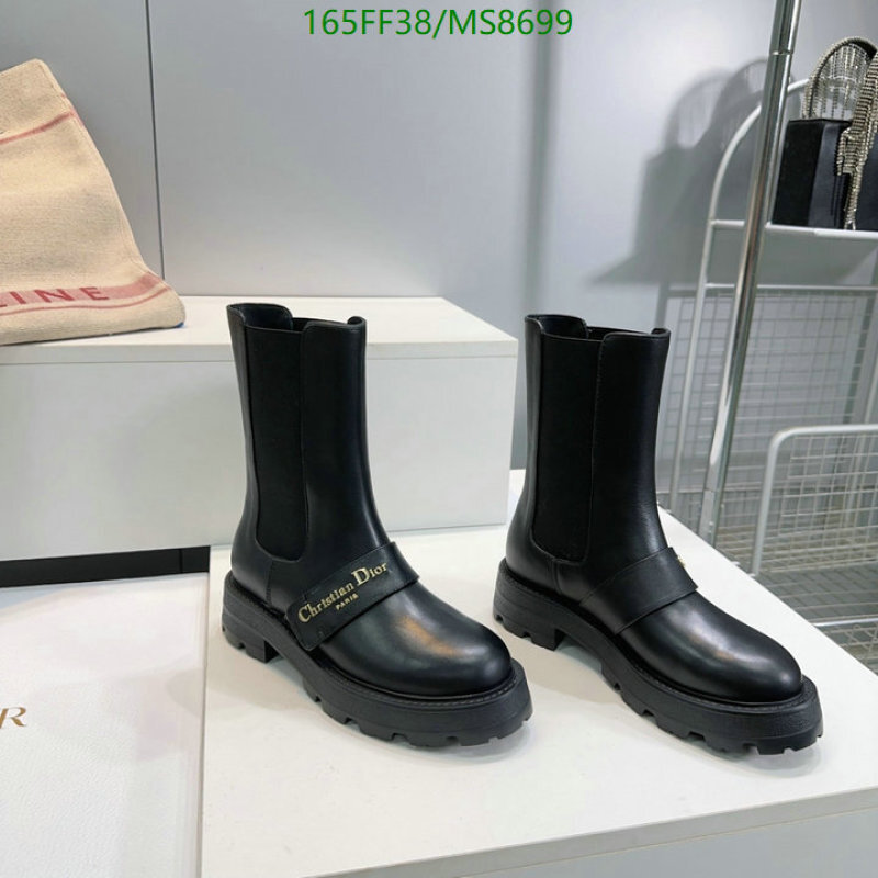Women Shoes-Boots Code: MS8699 $: 165USD