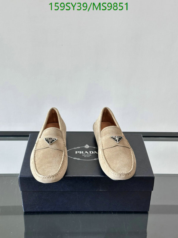Men shoes-Prada Code: MS9851 $: 159USD