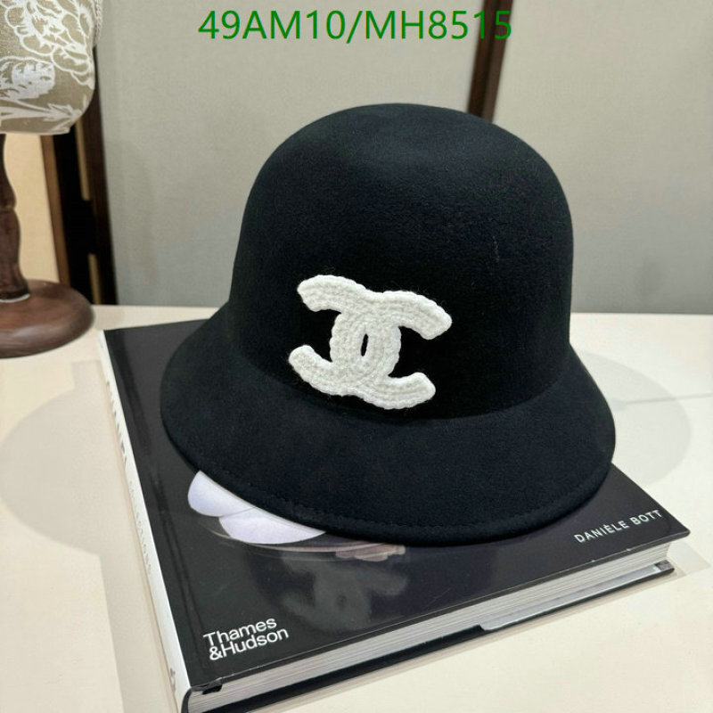 Cap-(Hat)-Chanel Code: MH8515 $: 49USD