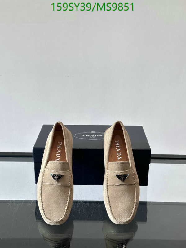 Men shoes-Prada Code: MS9851 $: 159USD