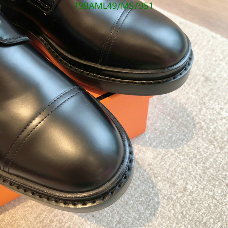 Women Shoes-Hermes Code: MS7951 $: 199USD