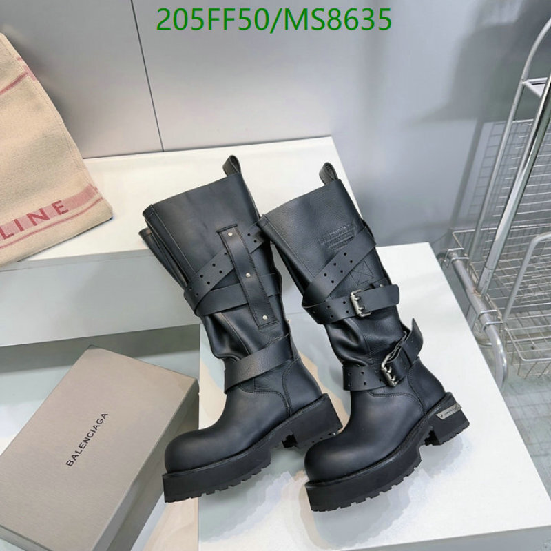 Women Shoes-Balenciaga Code: MS8635 $: 205USD