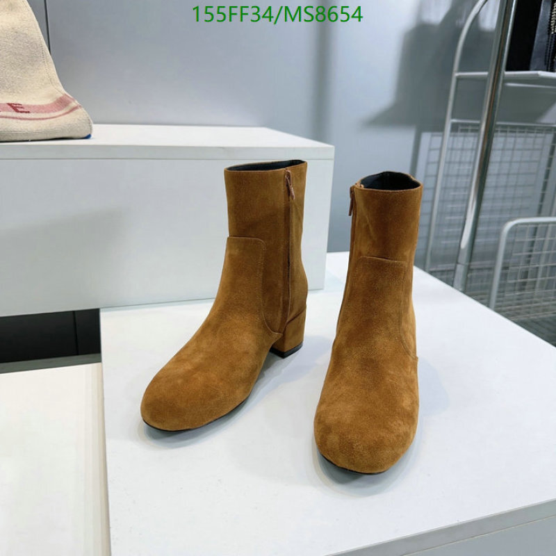 Women Shoes-Celine Code: MS8654 $: 155USD