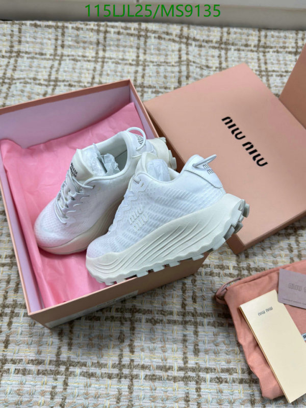 Women Shoes-Miu Miu Code: MS9135 $: 115USD
