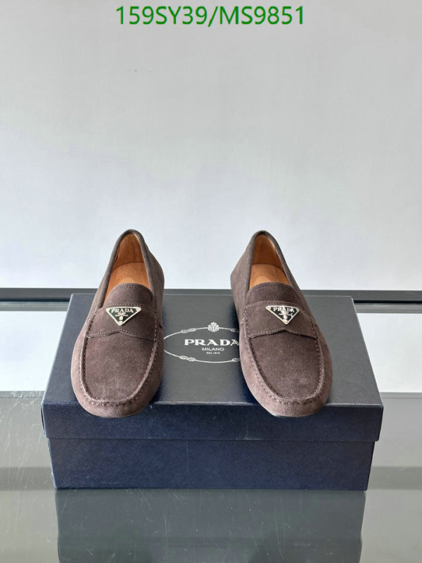 Men shoes-Prada Code: MS9851 $: 159USD